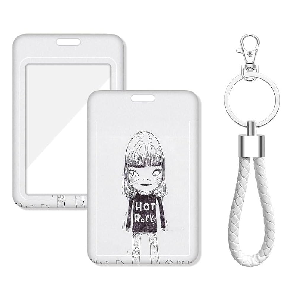 Amazon.co.jp: 可愛い カードケース 奈良美智 なら よしとも